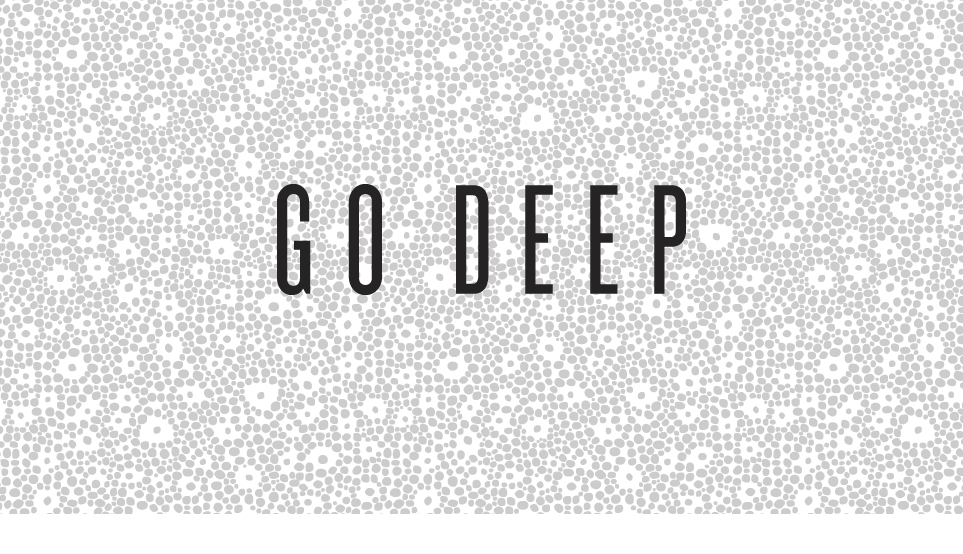 quid Compression Pattern - Go Deep Sample